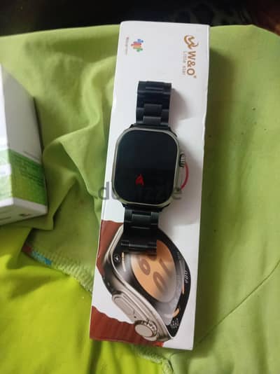 ساعه اسمارت وهربودز