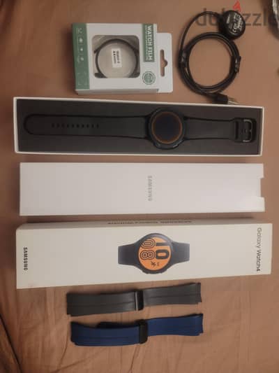 Samsung Galaxy watch 4 44m