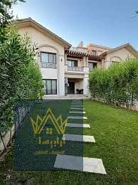 ڤيلا رباعية للبيع بمدينتي نموذج F3 Townhouse في الVG3