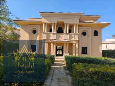 Villa Model B for sale in Madinaty in VG2