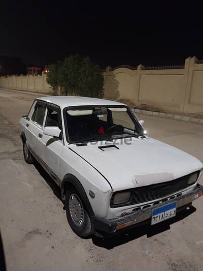 Fiat 128 1991