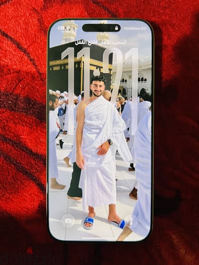 Apple - iPhone 16 Pro Max (٢٠الف) بطاريه ١٠٠٪؜ عليه ضريبه قديمه