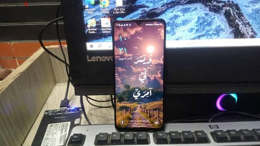  للبيع Realme C53  اللون: أسود شيك  RAM 8GB  مساحة 256GB
