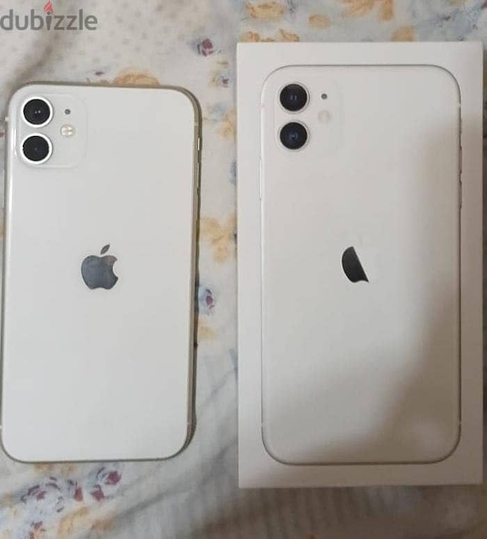 Apple - iPhone 11 2