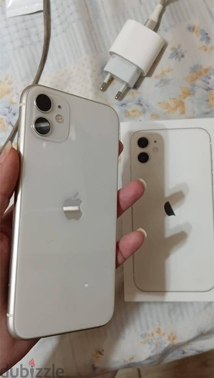 Apple - iPhone 11 4