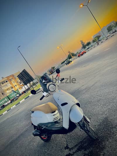 ‏سكوتر مارينو كلاسيك