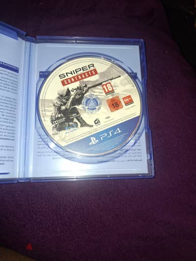 sniper contracts ps4