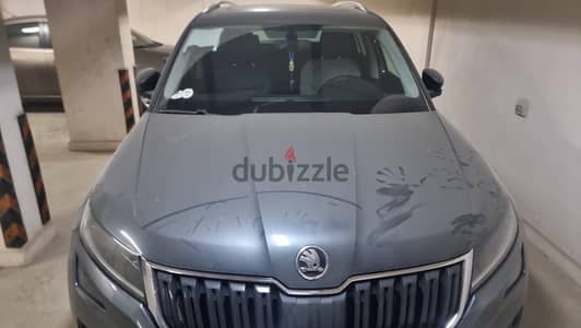 Skoda Kodiaq 2021