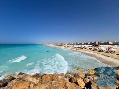 Chalet Below Developer Price by EGP 5.75M In MarBay by Al Marasem | Ras El Hekma Hot Deal For Investors and Serios Buyers