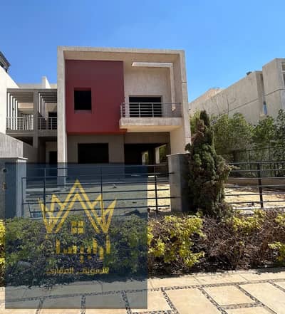 ڤيلا رباعية للبيع بمدينتي نموذج i مودرن Townhouse