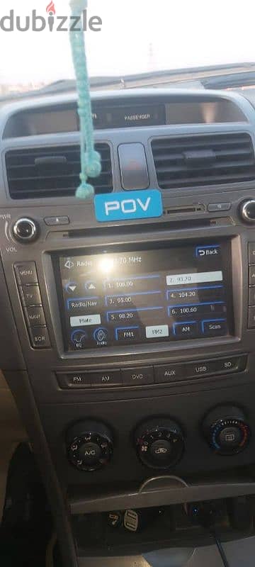 شاشة byd L3 سليمه بحاله ممتازة كالجديده