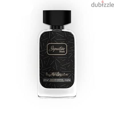 Signature black دخون الإماراتية