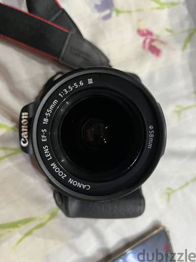 كاميرا Canon EOS 1200D