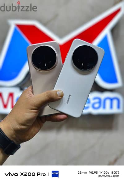 Honor Magic 8 Pro 1 Tera للبيع او البدل