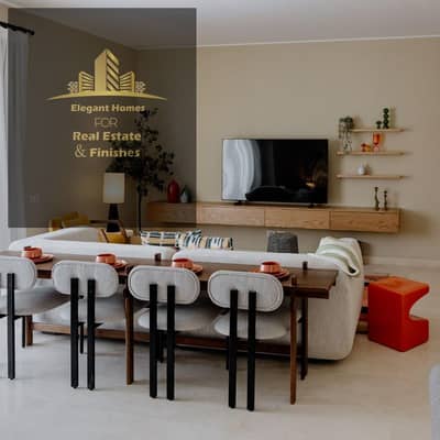 Luxury Apartment for Rent in SODIC Villette | 3 Bedrooms | Pool View | Fully Furnished