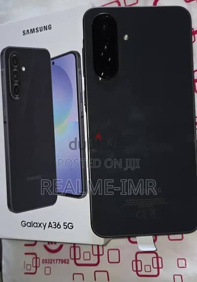 Samsung A36