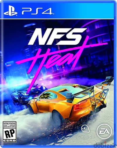 Need For Speed Heat عربي