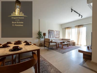 Fully Furnished Apartment for Rent in Mivida Boulevard | 2 Bedrooms | Pool View | Serviced Option