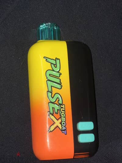 جهاز ڤيب او بود pulse X