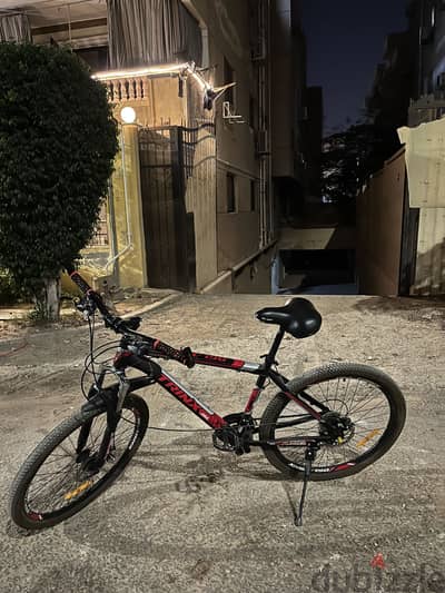Trinix bike