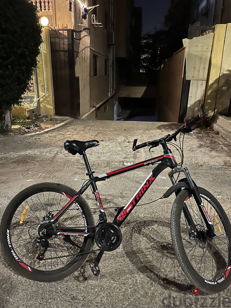 Trinix bike 1