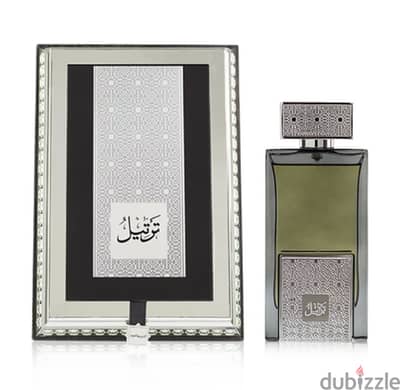 عطر ترتيل الفاخر للعربية للعود