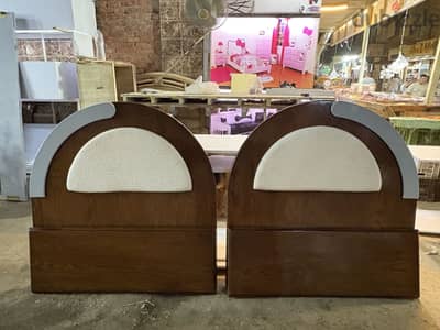 اتنين سرير جداد