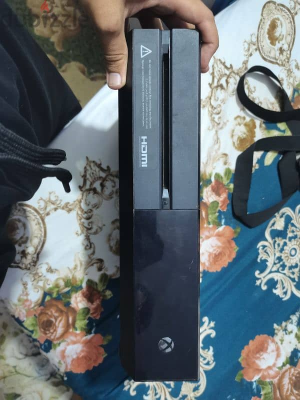 Xbox one 4