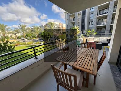 Chalet 2 bedrooms for rent in marina marassi prime location - north coast sidi abdelrahman