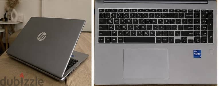 للبيع لابتوب HP 250 G10 بحالة ممتازة