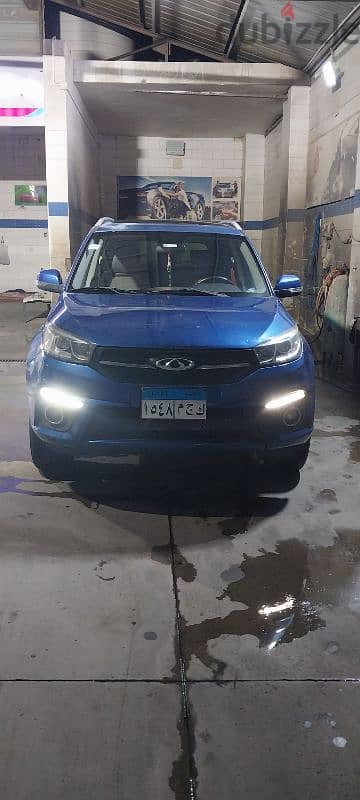 شيرى تيجو 3 2021