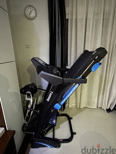 Hummer Fit Treadmill