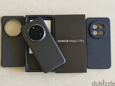 Honor Magic7 Pro