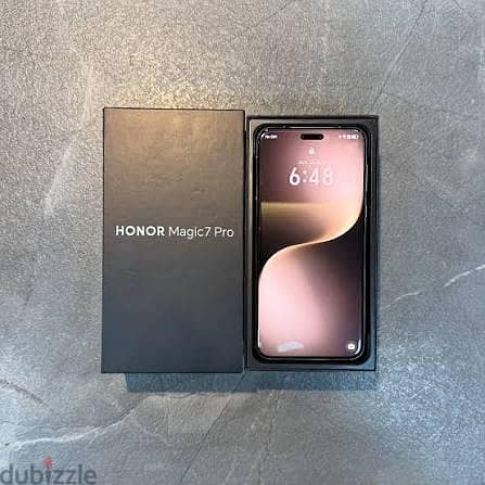 Honor Magic7 Pro 1
