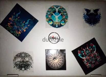 2 in 1 Convertible Dell Laptop & Tablet