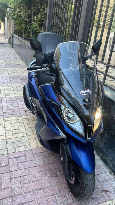 كيمكو داون تاون 350 cc