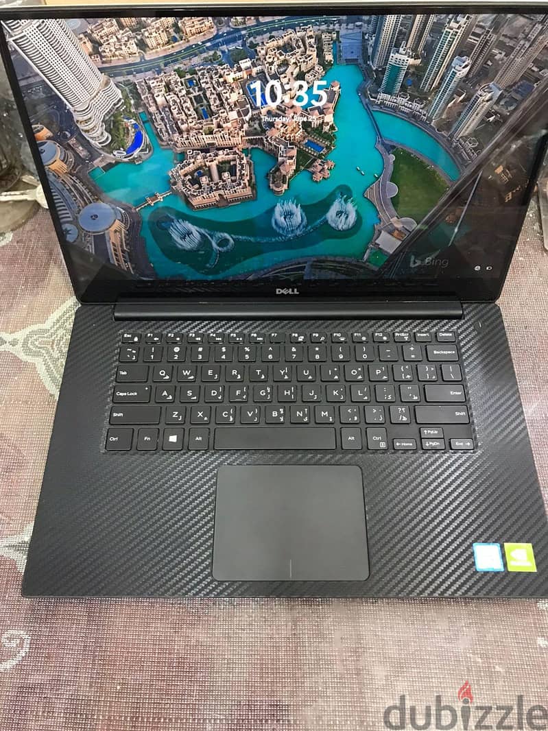 Dell precision  5520 2