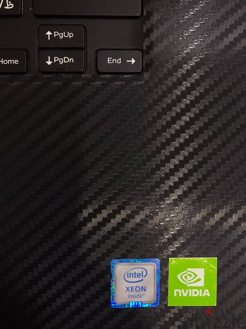 Dell precision  5520 3