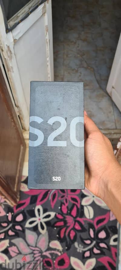 Samsung S20