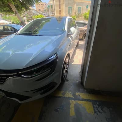 Renault Megane 2022