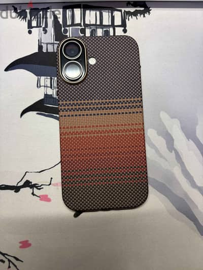 Pitaka iPhone 17 SunRise Original جراب أصلي لم يستخدم