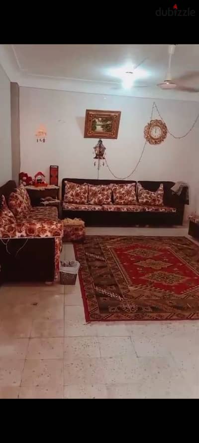 شقه لووووووووقطة لمن يبحث عن التميز تالت نمره من الرئيسي بجوار التوحيد والنور بسعر ووواووووالحق الفرصه