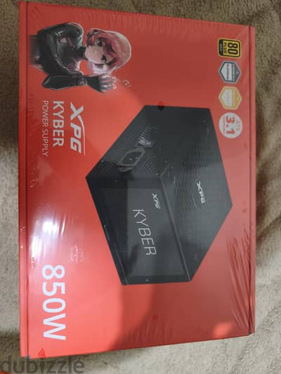 XPG KYBER 850W