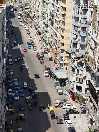 Apartment for sale on Al-Eiswa Street, 170 meters, 3 rooms and a three-piece reception, 2 bathrooms