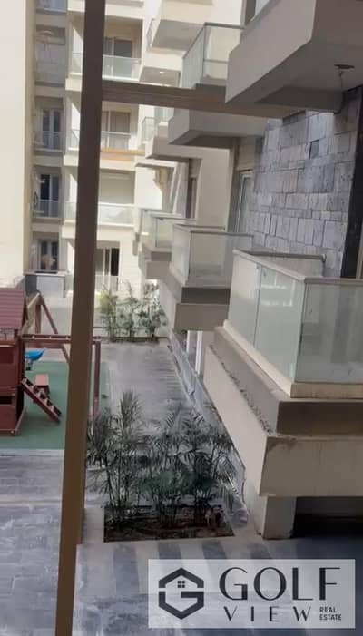 For a quick sale: 165 m² apartment on the second floor in Mountain View iCity, El Tagamoa, Club Park phase, Ultra Super Lux finish, open view, not par