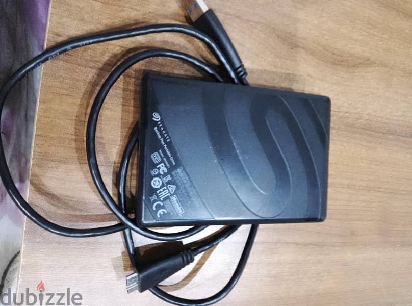 Hard Drive 2 TB 1