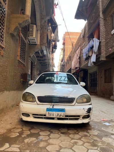دايو لانوس 2000 وان