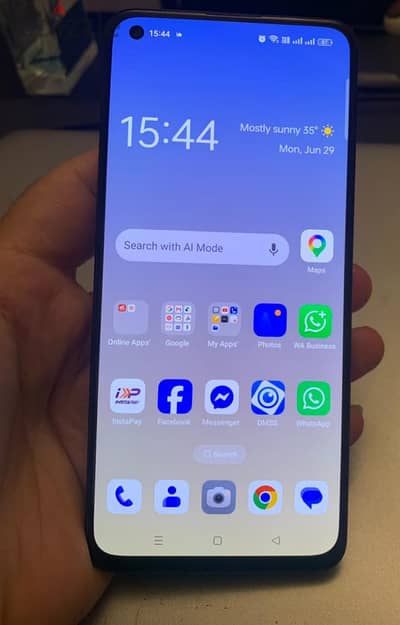 اوبو رينو 6 5g للبيع بحالة ممتازة