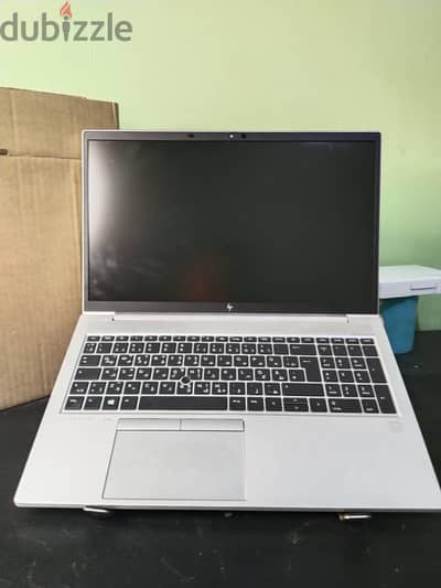 hp Elitebook 855 G8 Ryzen 5pro 5650U