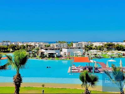 This 3-bedroom chalet in Amwaj offers excellent value, with the price of a 2-bedroom unit.